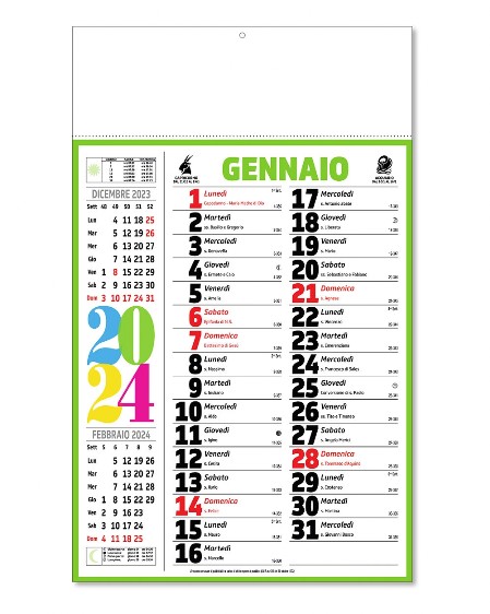 Calendari Calendari