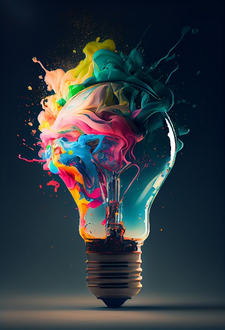 colour image