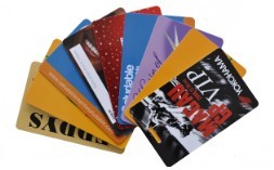 Card in pvc Card in pvc