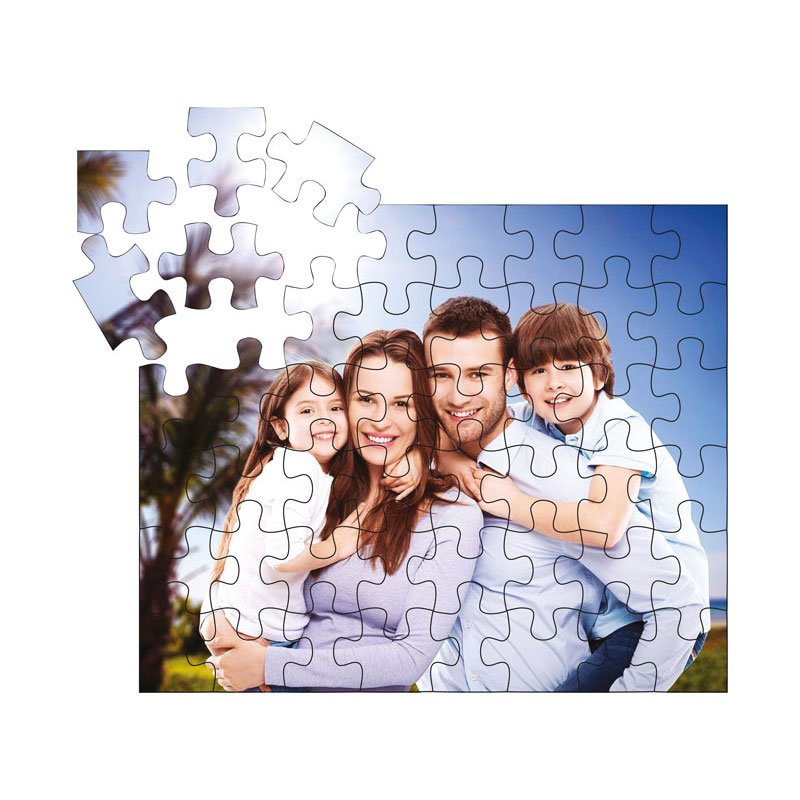 Puzzle personalizzato formato A3